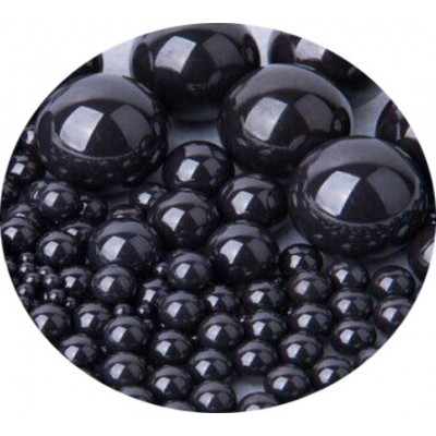 G5  Si3N4  bearing ball 1/4" Silicon Nitride Ceramic balls