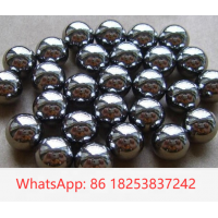 high quality mirror surface chrome steel ball carbon steel ball