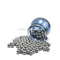 Hunting ball  High quality  slingshot ball   0.12 inch  3.05mm  Zinc plating steel ball