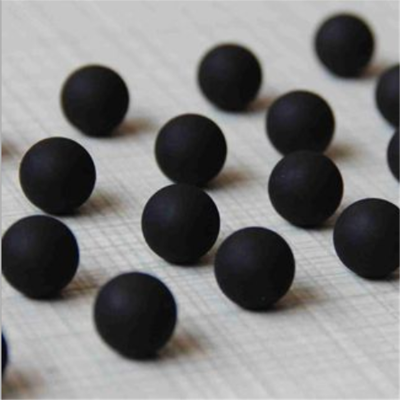 6mm NBR  Rubber ball 20-90  Shore A  without seam  with no parting line