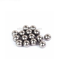 high quality 10mm chrome steel balls from taian factory