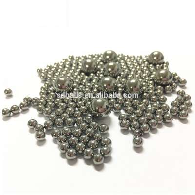 popular hunting carbon steel ball using for sling shot  hunting carbon steel ball