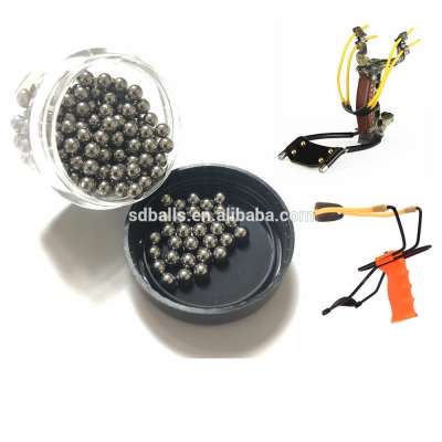 6mm BB ball In Stock Solid carbon Steel Ball for bearing