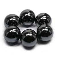 magnetic ferrite balls 30mm cheap magnetic balls huge magnetic ball black