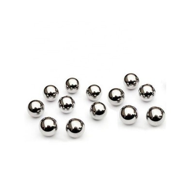 high quality 12.7mm steel balls from China factory