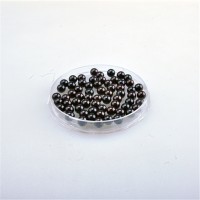 factory supply High precision G5  4mm  4.763mm Si3N4 ball   Silicon Nitride Ceramic balls for  cycle balls