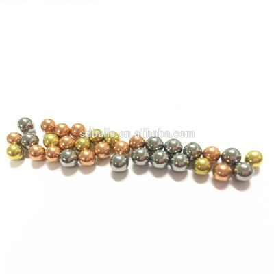 Low price iron balls 3mm 4mm 5mm 6mm for bicycle