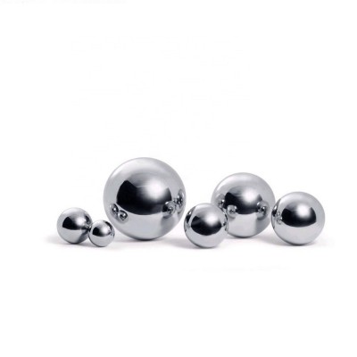 mirror surface large garden gazing hollow stainless steel balls for water fountain