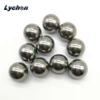 Perfect round 50mm impact test steel balls