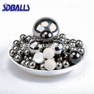 3/4'' inch high precision carbon steel balls used for Ball Transfer Units