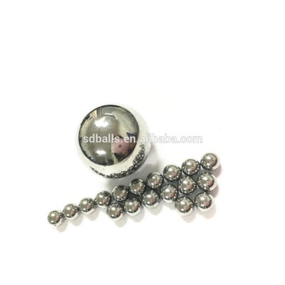 high quality stainless steel float ball with 10mm steel ball from SDballs factory