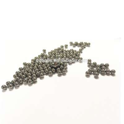 AISI420C G100 4.763mm solid stainless steel balls