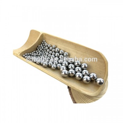 high polished surface 8mm 9mm slingshot balls