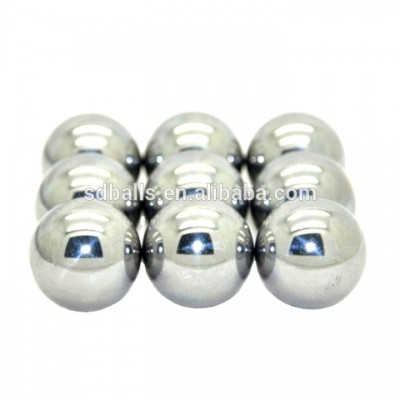 NFXC10 12.7mm carbon ball with good polished surface