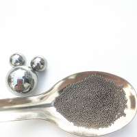 Special 304 stainless steel ball 5.0mm-9.8mm for roll-on bottle