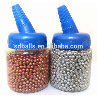 045A10 carbon ball 8mm 9mm hunting shooting ball