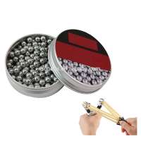 High quality steel ball for slingshot hunting