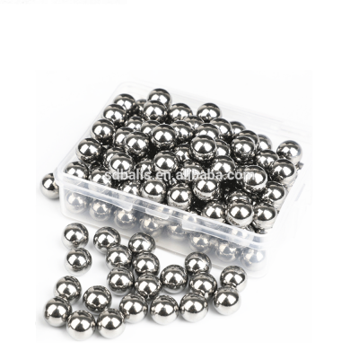 SUS304 polished spheres 10 mm stainless steel balls G200 from SDBALLS